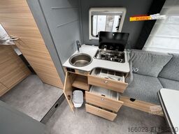 DETHLEFFS Just 90 T 7052 DBL