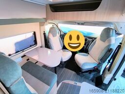 FORSTER Livin` Up Pro FV 599 HBL  Automatik