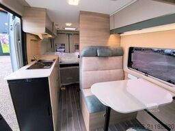 FORSTER Livin` Up Pro FV 599 HBL  Automatik