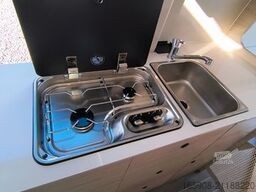 FORSTER Livin` Up Pro FV 599 HBL  Automatik