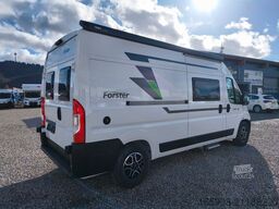 FORSTER Livin` Up Pro FV 599 HBL  Automatik