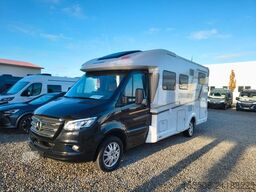 EURAMOBIL PT 696 EB  Mercedes Alko Solar Autark