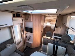 EURAMOBIL PT 696 EB  Mercedes Alko Solar Autark