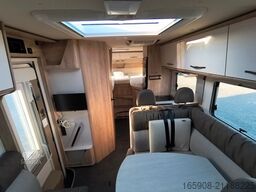 EURAMOBIL PT 696 EB  Mercedes Alko Solar Autark