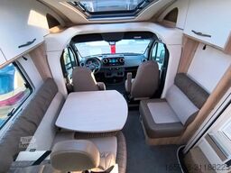 EURAMOBIL PT 696 EB  Mercedes Alko Solar Autark