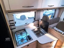 EURAMOBIL PT 696 EB  Mercedes Alko Solar Autark