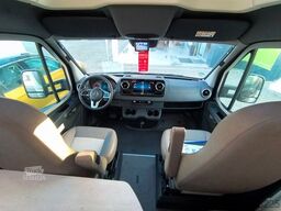 EURAMOBIL PT 696 EB  Mercedes Alko Solar Autark