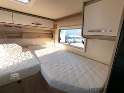 EURAMOBIL PT 696 EB  Mercedes Alko Solar Autark