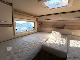 EURAMOBIL PT 696 EB  Mercedes Alko Solar Autark