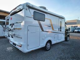 EURAMOBIL PT 696 EB  Mercedes Alko Solar Autark