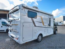 EURAMOBIL PT 696 EB  Mercedes Alko Solar Autark