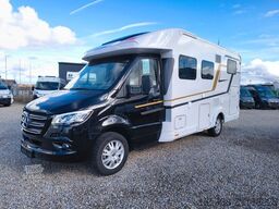 EURAMOBIL PT 696 EB  Mercedes Alko Solar Autark