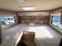 EURAMOBIL PT 696 EB  Mercedes Alko Solar Autark