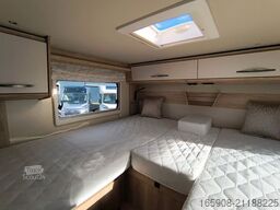 EURAMOBIL PT 696 EB  Mercedes Alko Solar Autark