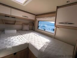 EURAMOBIL PT 696 EB  Mercedes Alko Solar Autark