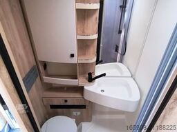 EURAMOBIL PT 696 EB  Mercedes Alko Solar Autark