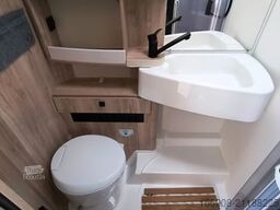 EURAMOBIL PT 696 EB  Mercedes Alko Solar Autark