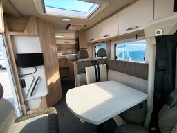 EURAMOBIL PT 696 EB  Mercedes Alko Solar Autark