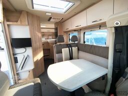 EURAMOBIL PT 696 EB  Mercedes Alko Solar Autark