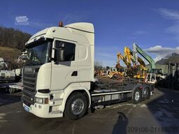 SCANIA R 450 Topline Lift Achse Retarde