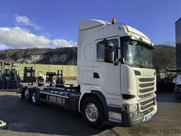 SCANIA R 450 Topline Lift Achse Retarde