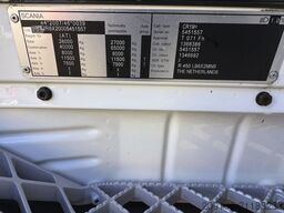 SCANIA R 450 Topline Lift Achse Retarde