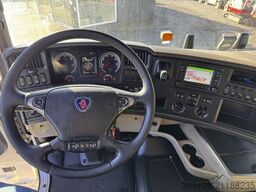 SCANIA R 450 Topline Lift Achse Retarde