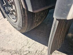 WIELTON Vario Containerchassis, Reifendruckkontrolle