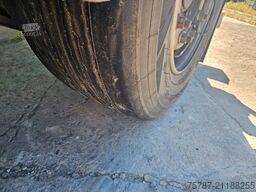 WIELTON Vario Containerchassis, Reifendruckkontrolle