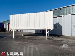 KRONE WK 7.3 Stahl Koffer WAB *Lochwand/Dry Box*TOP*