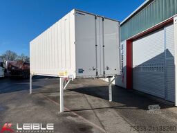 KRONE WK 7.3 Stahl Koffer WAB *Lochwand/Dry Box*TOP*