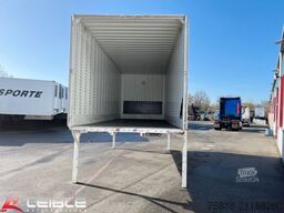 KRONE WK 7.3 Stahl Koffer WAB *Lochwand/Dry Box*TOP*