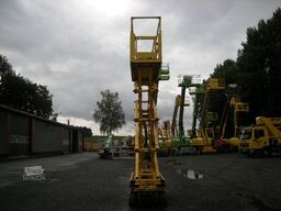 GENIE GS 1932, Scherenarbeitsbühne Genie 8 m