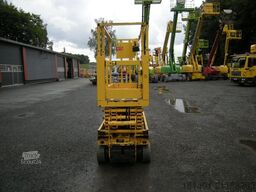 GENIE GS 1932, Scherenarbeitsbühne Genie 8 m