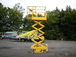 GENIE GS 1330, Genie, 2026 neue Batterien, 5,9 m