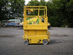 GENIE GS 1330, Genie, 2026 neue Batterien, 5,9 m