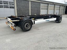 KRONE 2 Achswechselfahrgestell, Typ: AZW 18 eL3B9