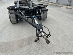 KRONE 2 Achswechselfahrgestell, Typ: MAXI AZW 18 eL3B7