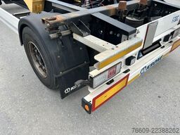 KRONE 2 Achswechselfahrgestell, Typ: MAXI AZW 18 eL3B7