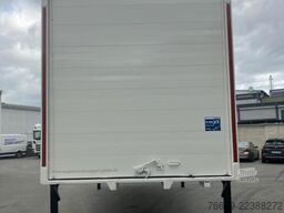 KRONE Heck Alu.- Rolltor