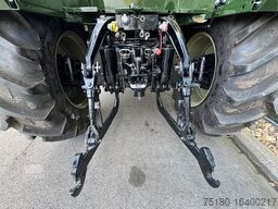 MERCEDES-BENZ MB Trac 1800 intercooler Traktor Oldtimer 40km/h