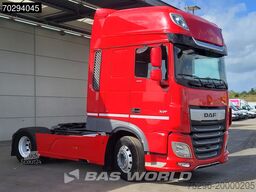 DAF XF 450 4X2 SSC PTO Alcoa ACC LED