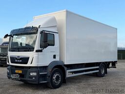 MAN TGM TGM18.290 EURO6 Bakwagen met Laadklep.