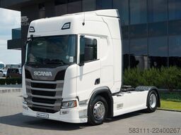SCANIA R 450 / HYDRAULIKA / RETARDER / I-PARK COOL  /  