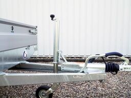 Hapert AZURE H-1 NFW 260X150X30CM 1500KG