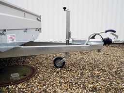 Hapert AZURE H-2 NFW 405X200X30CM 2700KG