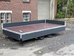 Hapert AZURE H-2 NFW BLACK EDITION 405X200X30CM 2700KG