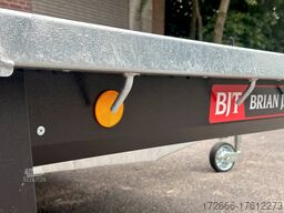 Brian James Trailers Connect 476-4021-35-2-12 400X215CM 3500KG