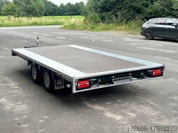 Brian James Trailers Connect 476-4021-35-2-12 400X215CM 3500KG