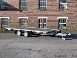 Brian James Trailers Connect 476-4521-35-2-12 450X215CM 3500KG